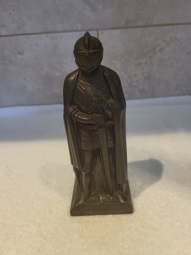 Vintage table lighter - lighter,, knight