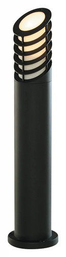 Outdoor light black bollards - outdoor,