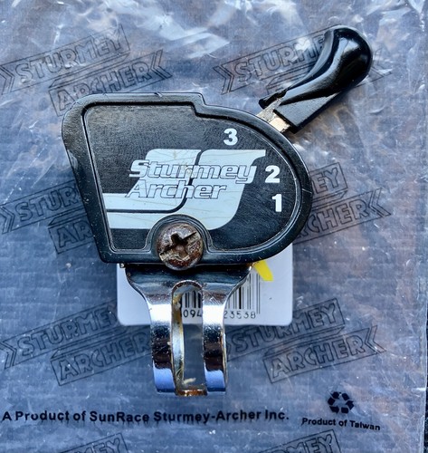 Sturmey archer speed - 3, trigger