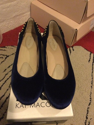 Kat maconie cecilia - kat, blue
