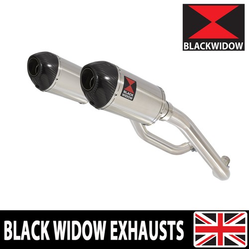 660 2004 2016 exhaust - 660, x