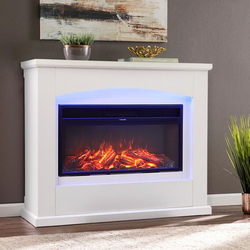 Free standing fireplace - free,