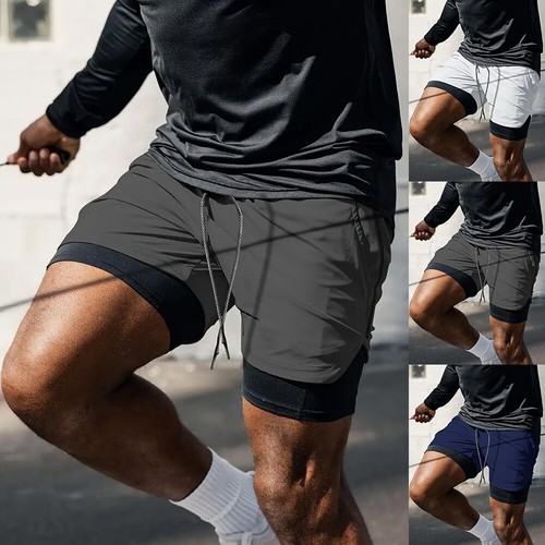 Men 1 running shorts - 2,