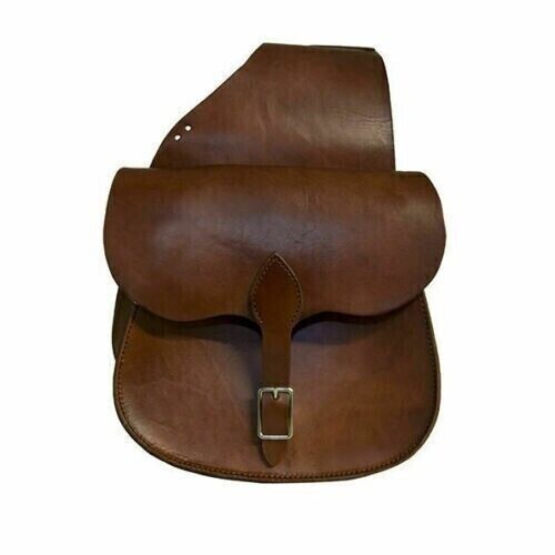 Leather western trail horse - trail,