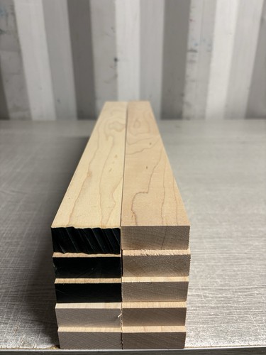 Maple timber planned offcuts - maple, offcuts-