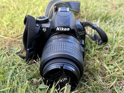 Nikon d3100 2mp - nikon, d