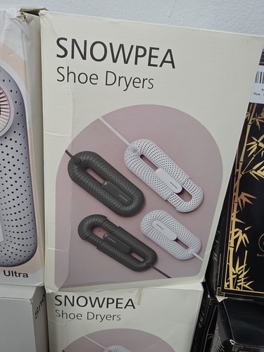 Snowpea electric shoe - ​snowpea,