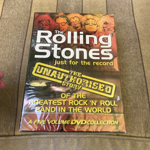 The rolling stones just - stones,