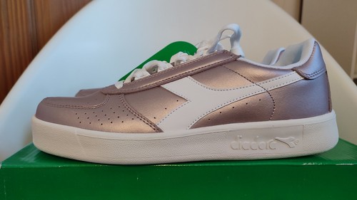 Diadora elite metallic - l,