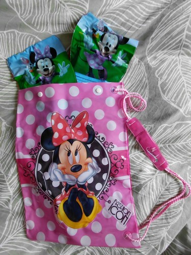Minnie mouse swim - mouse,
