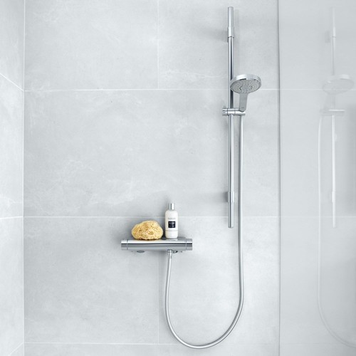 Grohe grohtherm 2000 - 2000, exposed