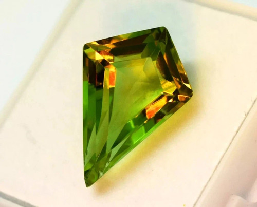 Natural zultanite color nice - color,