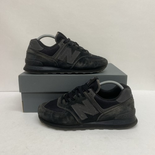 Men triple black new - black,