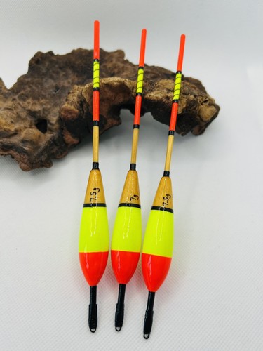 Handmade bodied waggler - handmade,