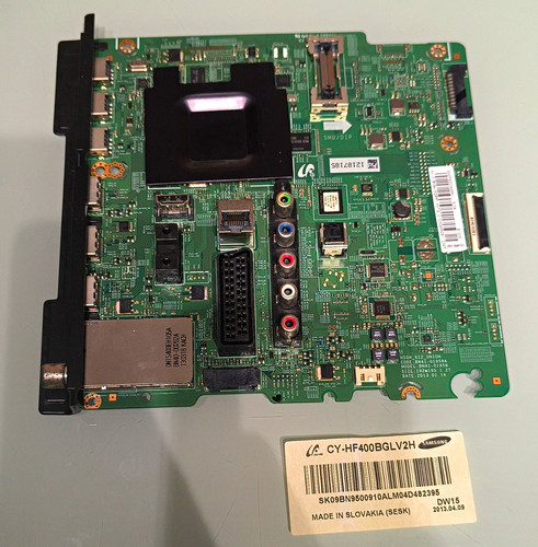 Samsung main board - samsung,