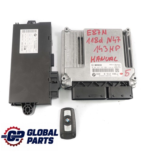 Bmw e87 e90 lci - lci, n47