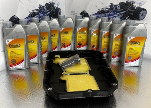 Tronic gearbox service kit - gearbox,