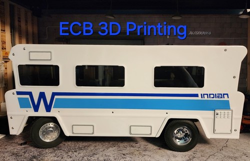 Ecb printing side panels - printing,