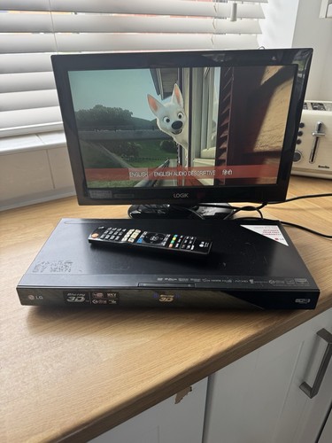 Bx580 blu ray player - lg, 3d