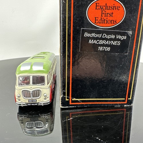 Efe 18708 bedford - 18708, duple