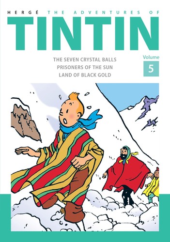 The adventures tintin - the,
