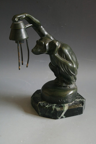 Vintage art deco - ,