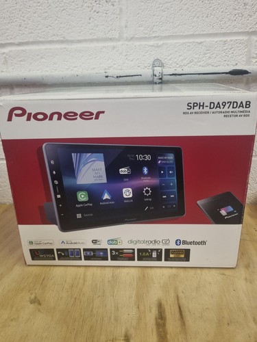 Pioneer sph da97dab uni single - pioneer,