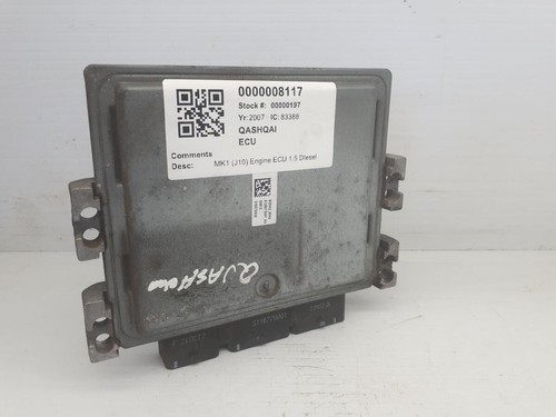 2007 nissan qashqai mk1 j10 - qashqai,