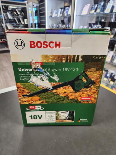 Bosch universalleafblower - bosch,