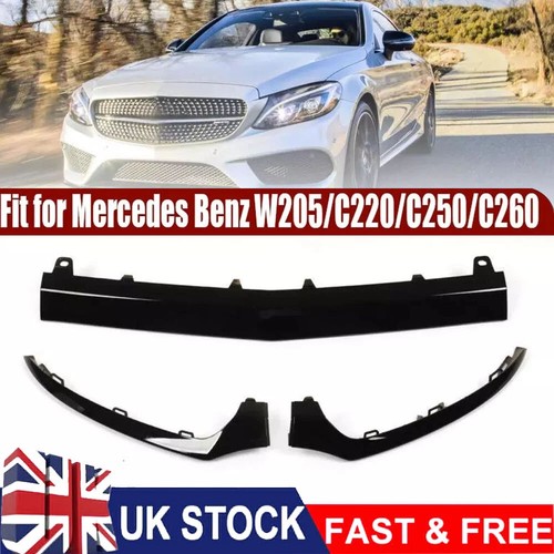 3pcs front bumper - bumper, lower