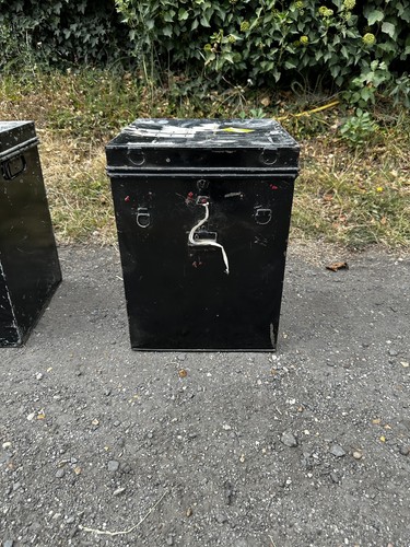 Vintage british metal - 5/9,