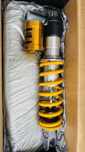 Ohlins rear ttx flow shock - ohlins,