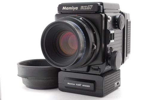 Mint mamiya rz67 - [mint],