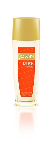 Jovan musk body fragrance - jovan,