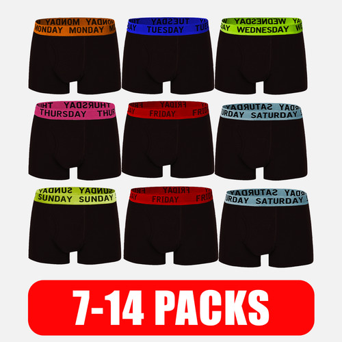 Mens weekday boxer shorts - weekday,