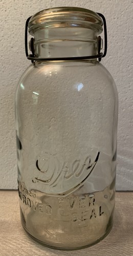 Vintage drey improved ever - drey,