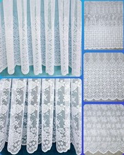 Cheap white lace - lace, net