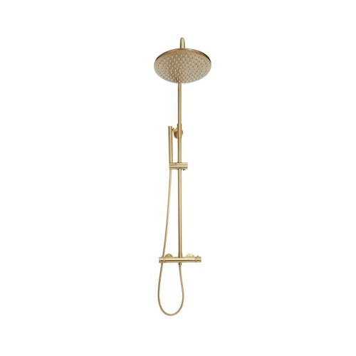 Scudo core round - round, riser