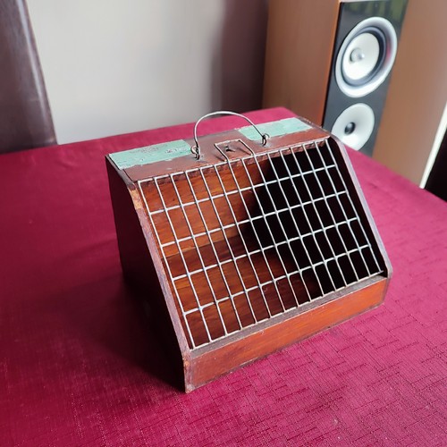 Vintage national hamster - national,