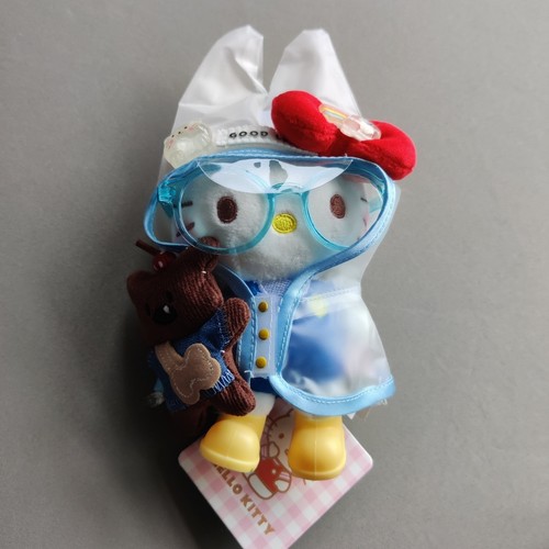 Hello kitty bag charm plush - bag,