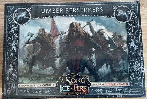 Song ice fire - of, umber