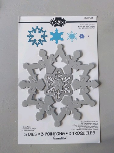 Sizzix framelits dies - dies,