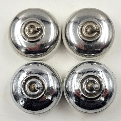 Vintage french set chrome - vintage, /