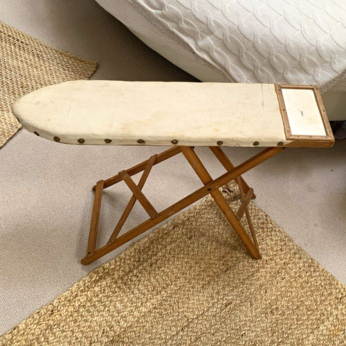 Vintage foldable wooden - foldable,
