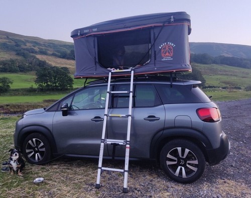 Easy tent car roof top - top,