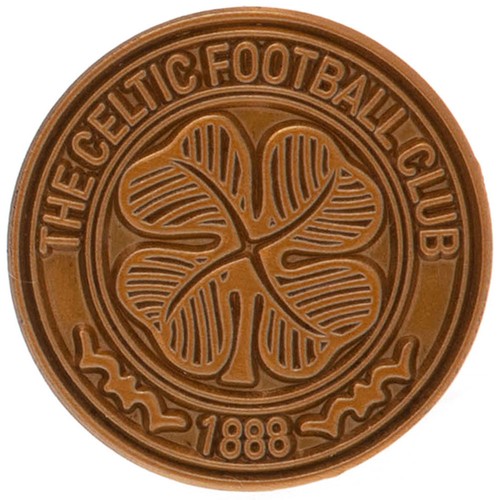 Celtic antique gold crest - celtic,