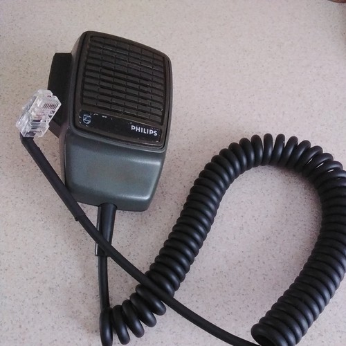Replacement microphone for