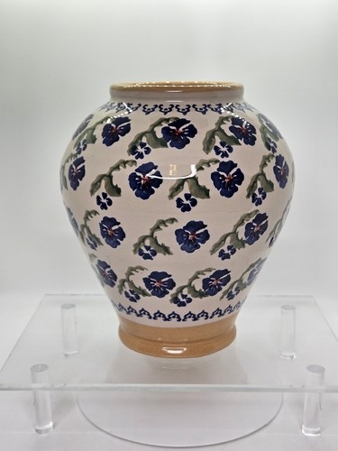 Nicholas mosse pottery blue - pottery,