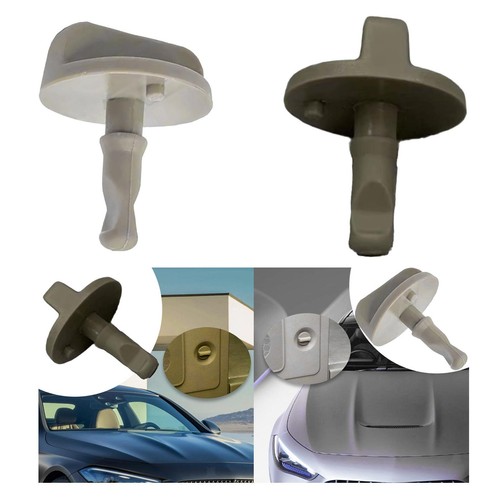 Seat trim clip - trim,