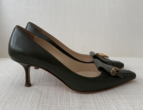 Jimmy choo vintage khaki green - jimmy,